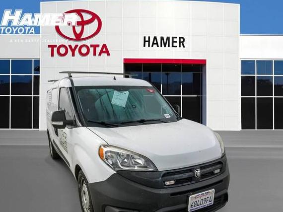 RAM PROMASTER CITY 2016 ZFBERFATXG6B68734 image